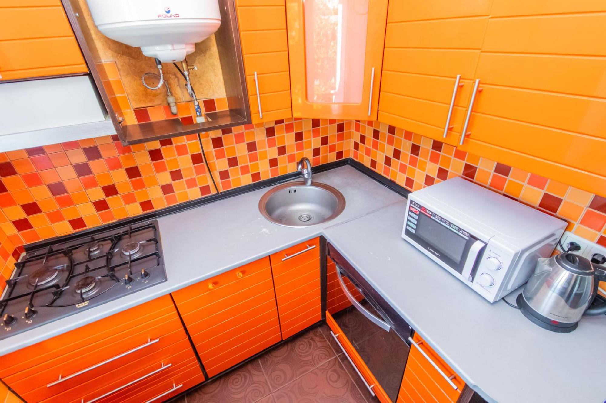 Seven Hotel Vyshneve Bagian luar foto
